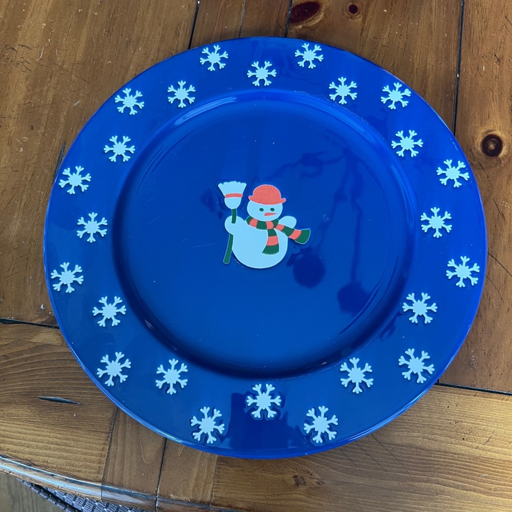 Waechtersbach Snowman Dinnerware